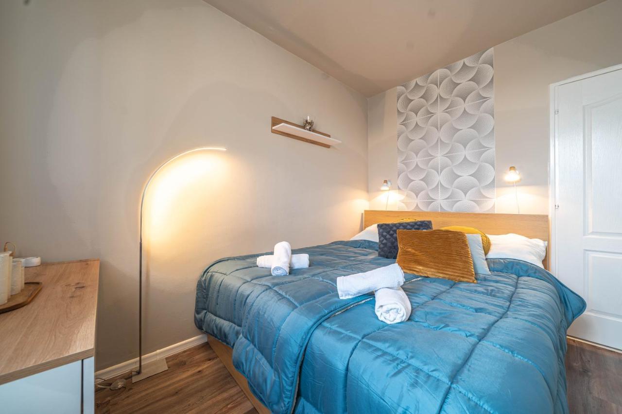 Pastelle Apartment With Own Parking Place Budapest Eksteriør bilde